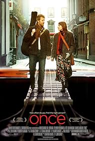 Once (2007) carátula