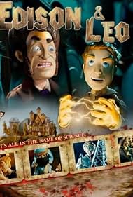 Edison & Leo Bande sonore (2008) couverture
