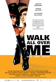 Walk All Over Me (2007) copertina