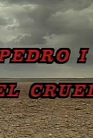 Pedro I el Cruel Banda sonora (1989) carátula