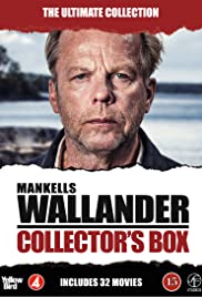 Wallander (2005) copertina