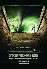 Storm Chasers (2007) cover