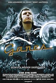 Ganes Colonna sonora (2007) copertina