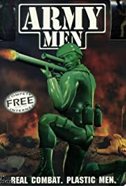 Army Men (1998) cover