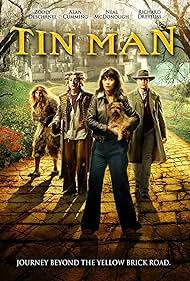 Tin Man - O Vingador de Oz (2007) cover