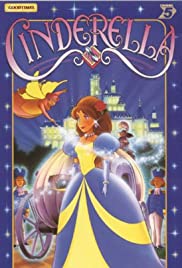 Cinderella (1994) cover