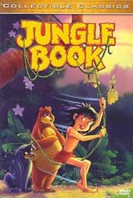 El libro de la selva (1995) carátula
