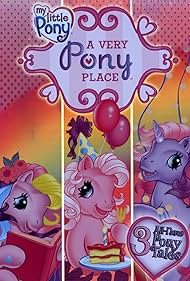 My Little Pony: A Very Pony Place (2006) copertina