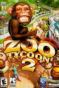Zoo Tycoon 2 Colonna sonora (2004) copertina