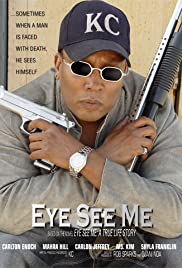 Eye See Me Tonspur (2007) abdeckung
