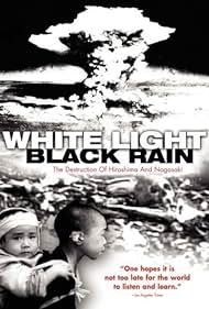 Luz blanca, lluvia negra Banda sonora (2007) carátula