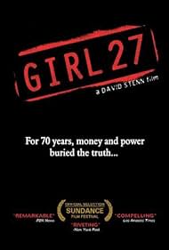 Girl 27 (2007) cover
