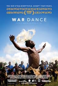 War Dance (2007) cover