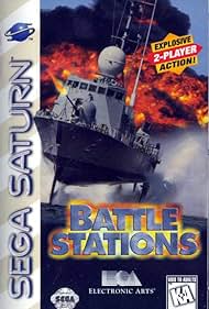 Battlestations Soundtrack (1997) cover