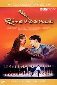 Riverdance in China (2004) cover