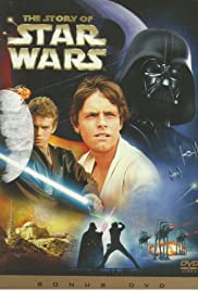 The Story of Star Wars Colonna sonora (2004) copertina