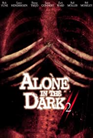 Alone in the Dark 2 Colonna sonora (2008) copertina