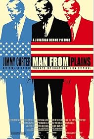 Jimmy Carter, l'home de Plains (2007) cover