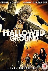 Hallowed Ground (2007) carátula