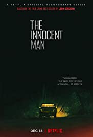 The Innocent Man (2018) cover