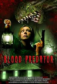 Blood Predator Soundtrack (2007) cover