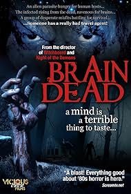 Brain Dead (2007) cover