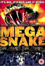 Mega Snake Soundtrack (2007) cover