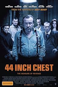 44 Inch Chest Colonna sonora (2009) copertina