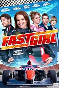 Fast Girl Colonna sonora (2008) copertina