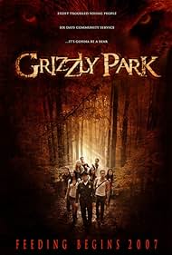 Grizzly Park (2008) copertina