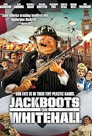 Jackboots on Whitehall Banda sonora (2010) carátula