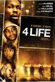 4 Life Colonna sonora (2007) copertina