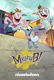 The Mighty B! (2008) cover