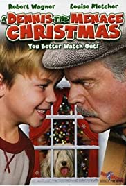 A Dennis the Menace Christmas (2007) cover