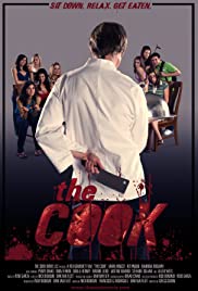 The Cook (2008) copertina