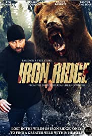 Iron Ridge Colonna sonora (2008) copertina