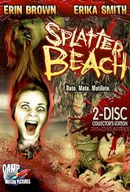Splatter Beach (2007) carátula
