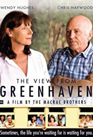 The View from Greenhaven Colonna sonora (2008) copertina