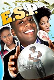 E.S.P. Soundtrack (2007) cover