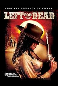 Left for Dead (2007) copertina