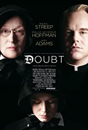 Doubt (2008) cover
