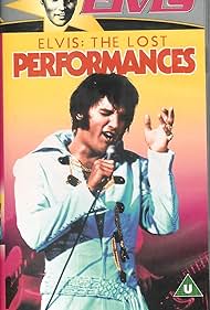 Elvis: The Lost Performances Bande sonore (1992) couverture