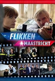 Flikken - Coppia in giallo (2007) copertina
