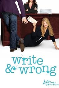 Write & Wrong Colonna sonora (2007) copertina