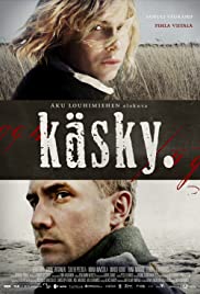 Käsky Soundtrack (2008) cover