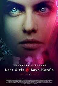 The Love Hotel Girl Bande sonore (2020) couverture