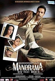 Manorama: Six Feet Under Soundtrack (2007) cover
