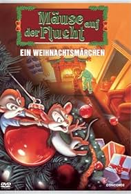 El cuento de un ratón en nochebuena (2002) cover