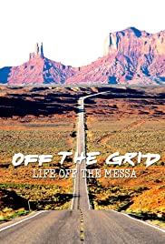 Off the Grid: Life on the Mesa (2007) copertina