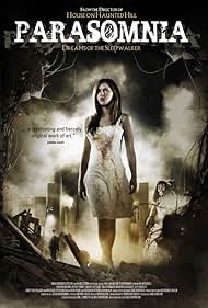 Parasomnia (2008) copertina